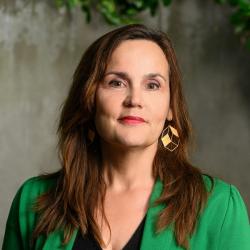 Wiebke Loosen, molo Projektleiterin